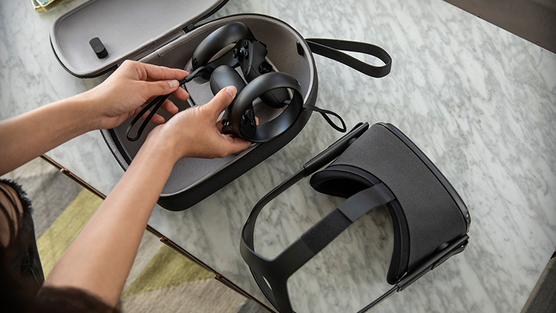 jammerill blog cabin pictures , Oculus Quest Standalone VR Headset Launches